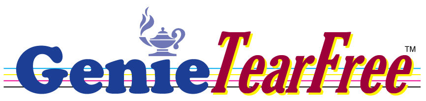 GenieTearFree Logo